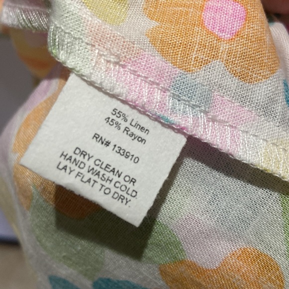 Show Me Your Mumu Amalfi Coast Sun Dress Retro Floral Midi Adj Straps NWT - Picture 5 of 11